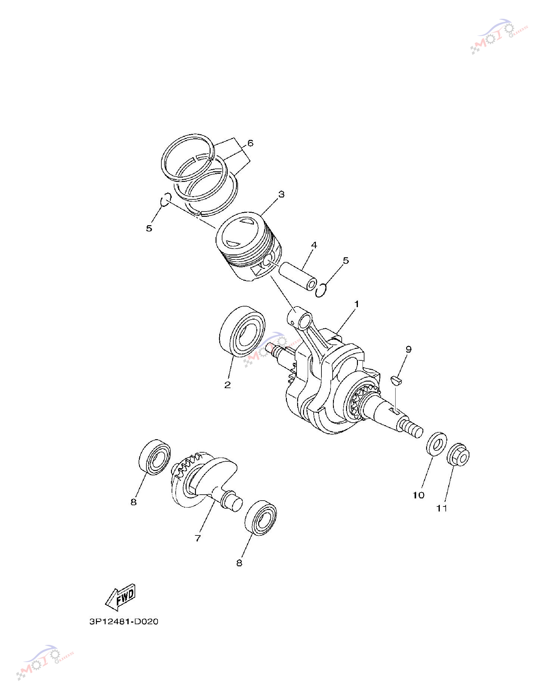 Engine Diagram